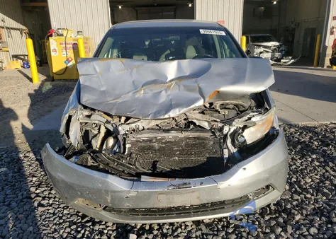 2013 Honda Odyssey Ex from USA, damaged, VIN 5FNRL5H49DB013887